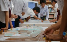 第二梅坪台中学校