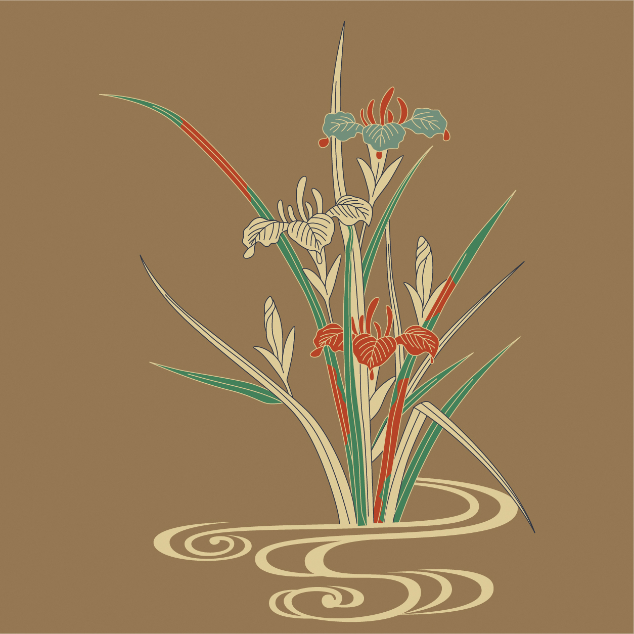 茶
