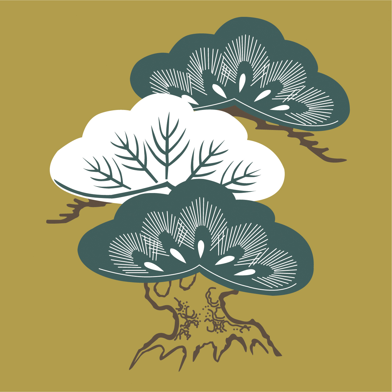 橙